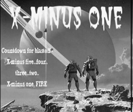 Image result for x-minus one